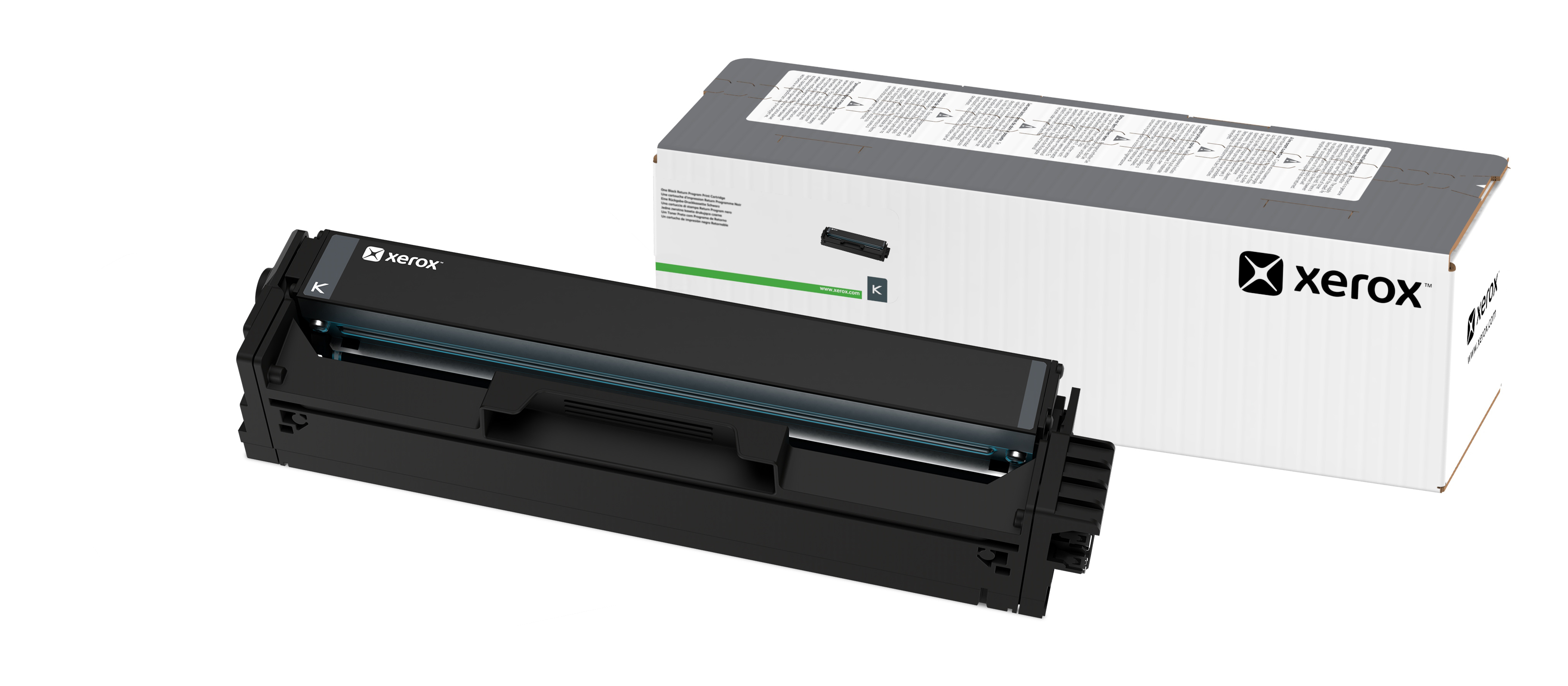 XEROX C300 C303 C305 BLACK EXTRA HIGH CAP TONER 6200 PGS