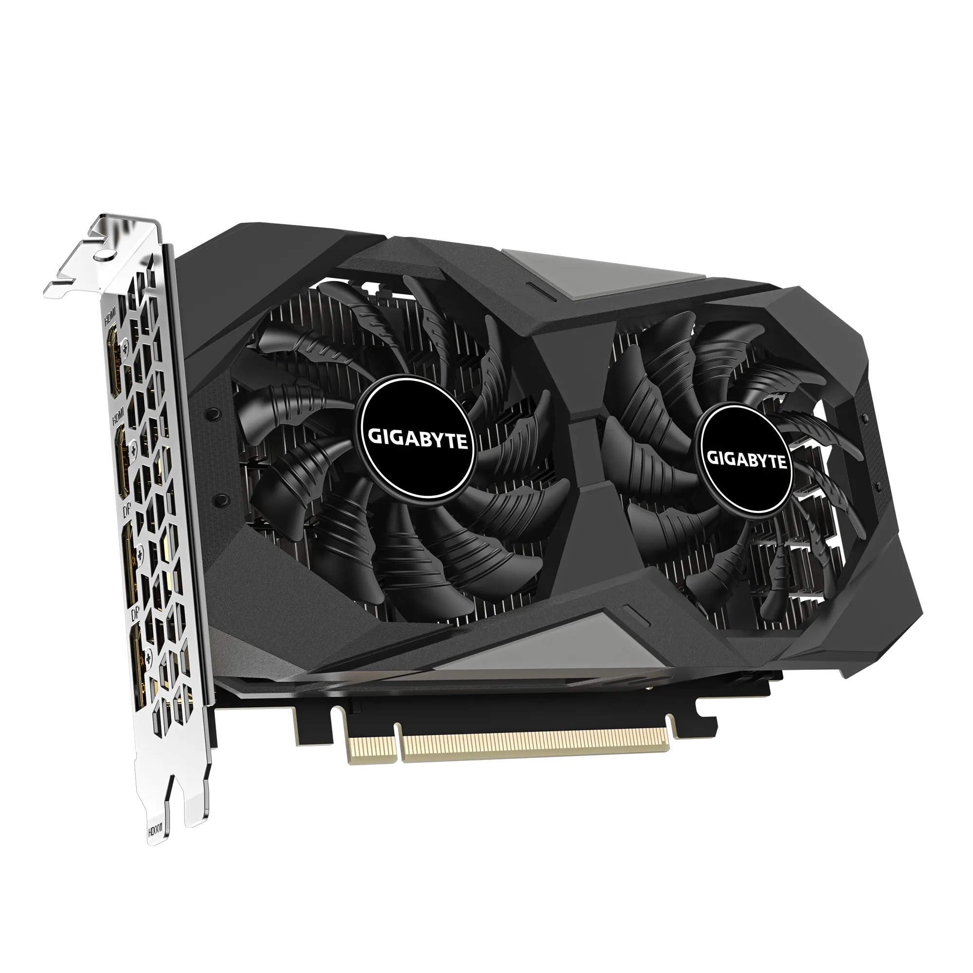 Gigabyte RTX3050 Windforce OC V2 6GB GDDR6 2xHDMI 2xDP