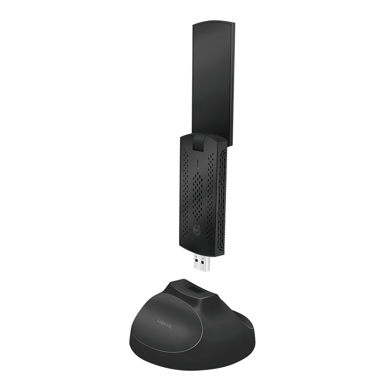Logilink WLAN USB3.0 Adapter 1900Mbps,2T2R, w/base