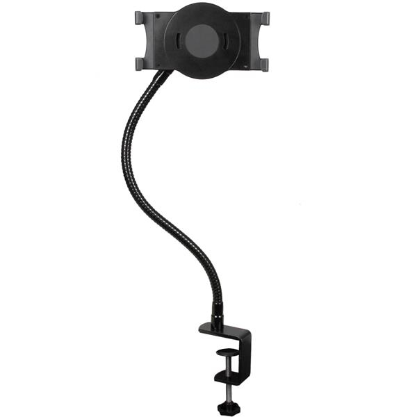 StarTech.com Schwanenhals Tablet Halter 7-11IN Schwarz