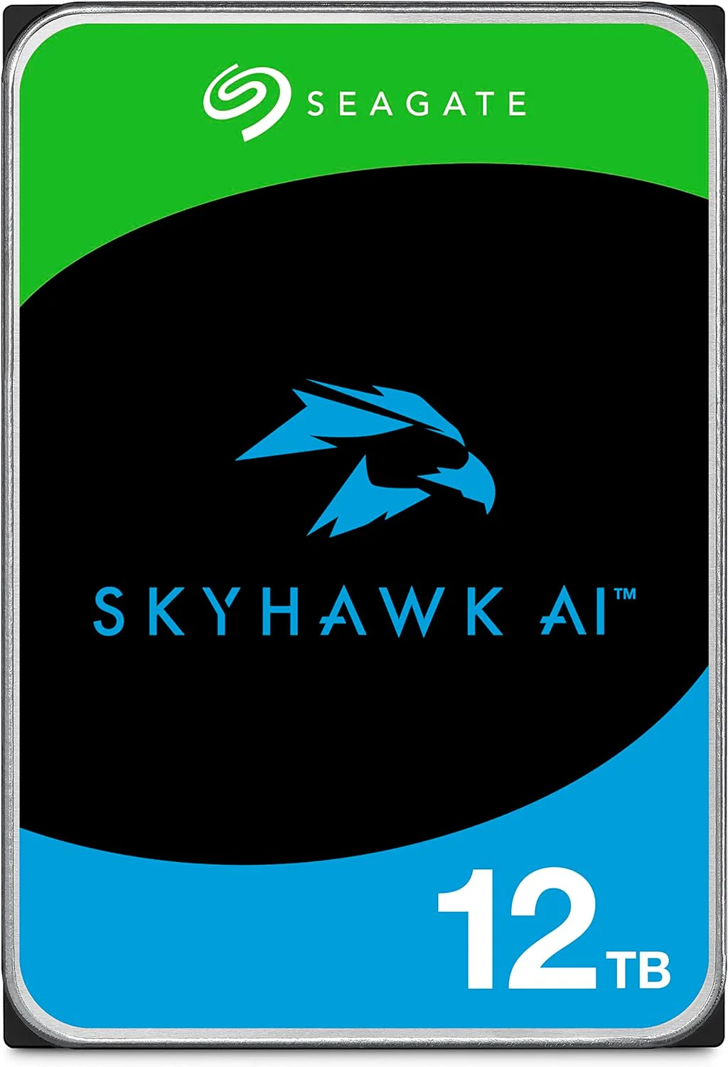HDD Seagate SkyHawk AI ST12000VE003 12TB Sata III 512MB (D)