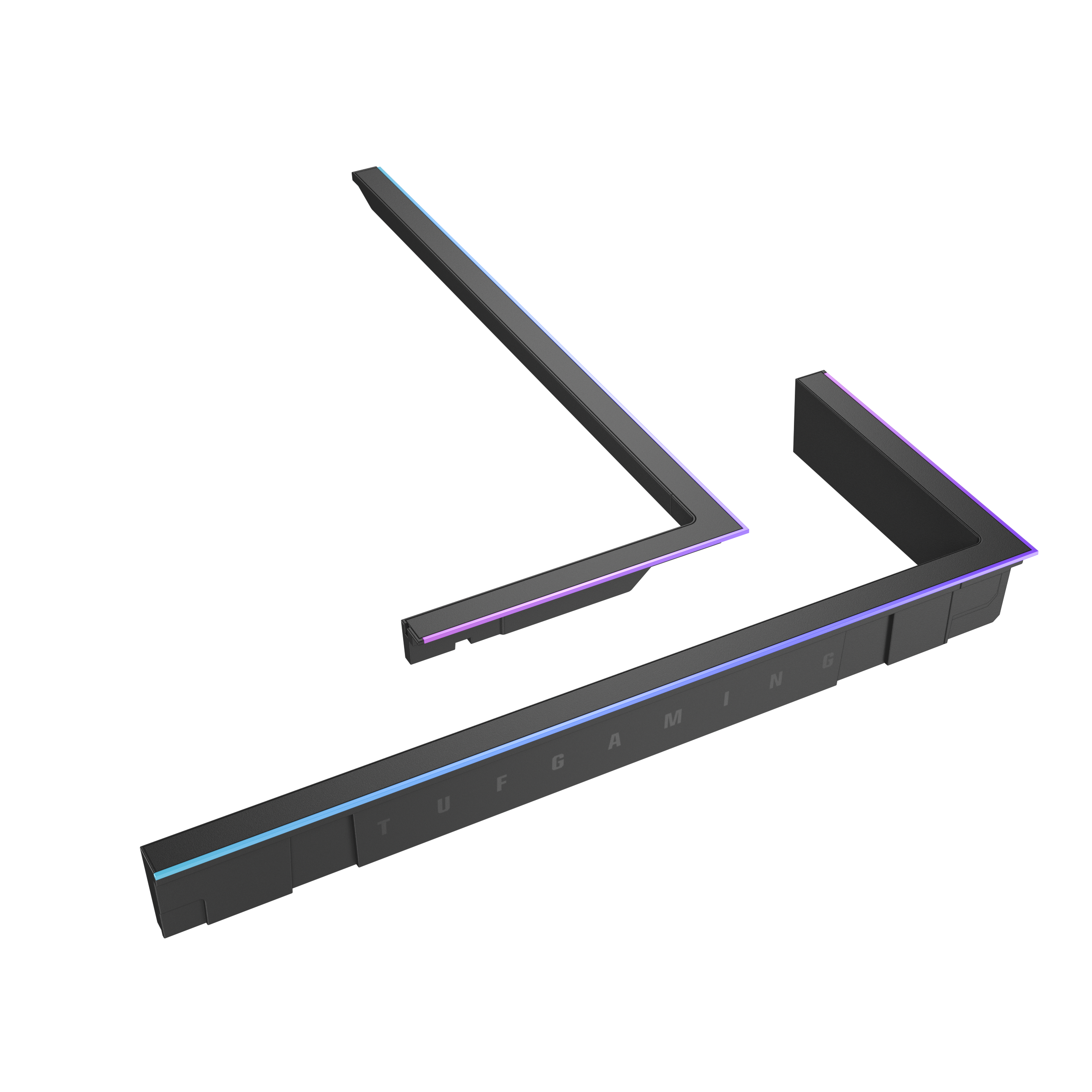 ASUS TUF GAMING GT502 HORIZON ARGB LIGHTING KIT BLACK
