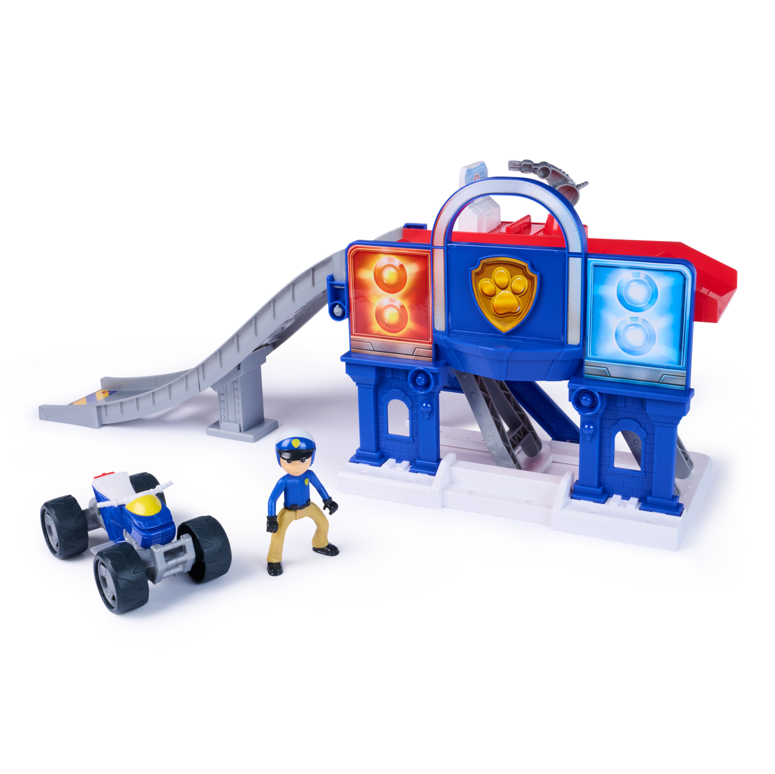 Paw Patrol Search & Rescue – Lift & Repair-Spielset, Spielfigur