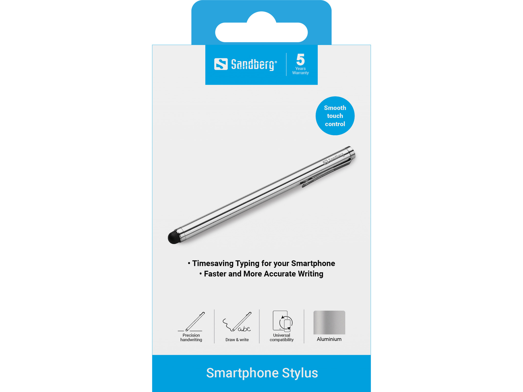 SANDBERG Smartphone Stylus