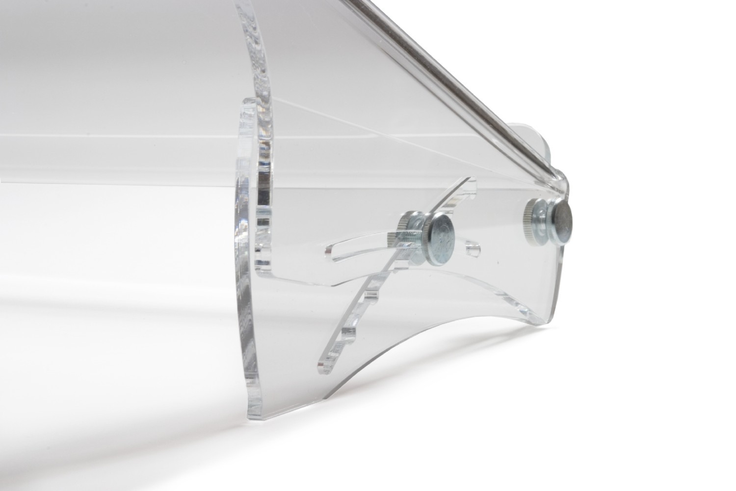 BAKKER ELKHUIZEN Konzepthalter Q-doc 515 transparent