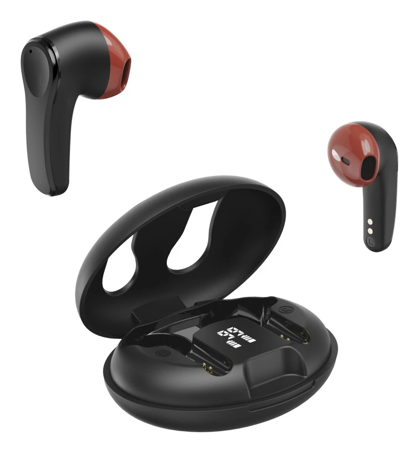 hama Spirit Unchained In-Ear-Kopfhörer schwarz