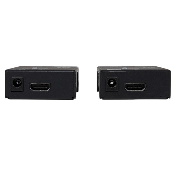 STARTECH.COM HDMI über Cat5 Video Extender mit Power over Cable (PoC) bis zu 50m