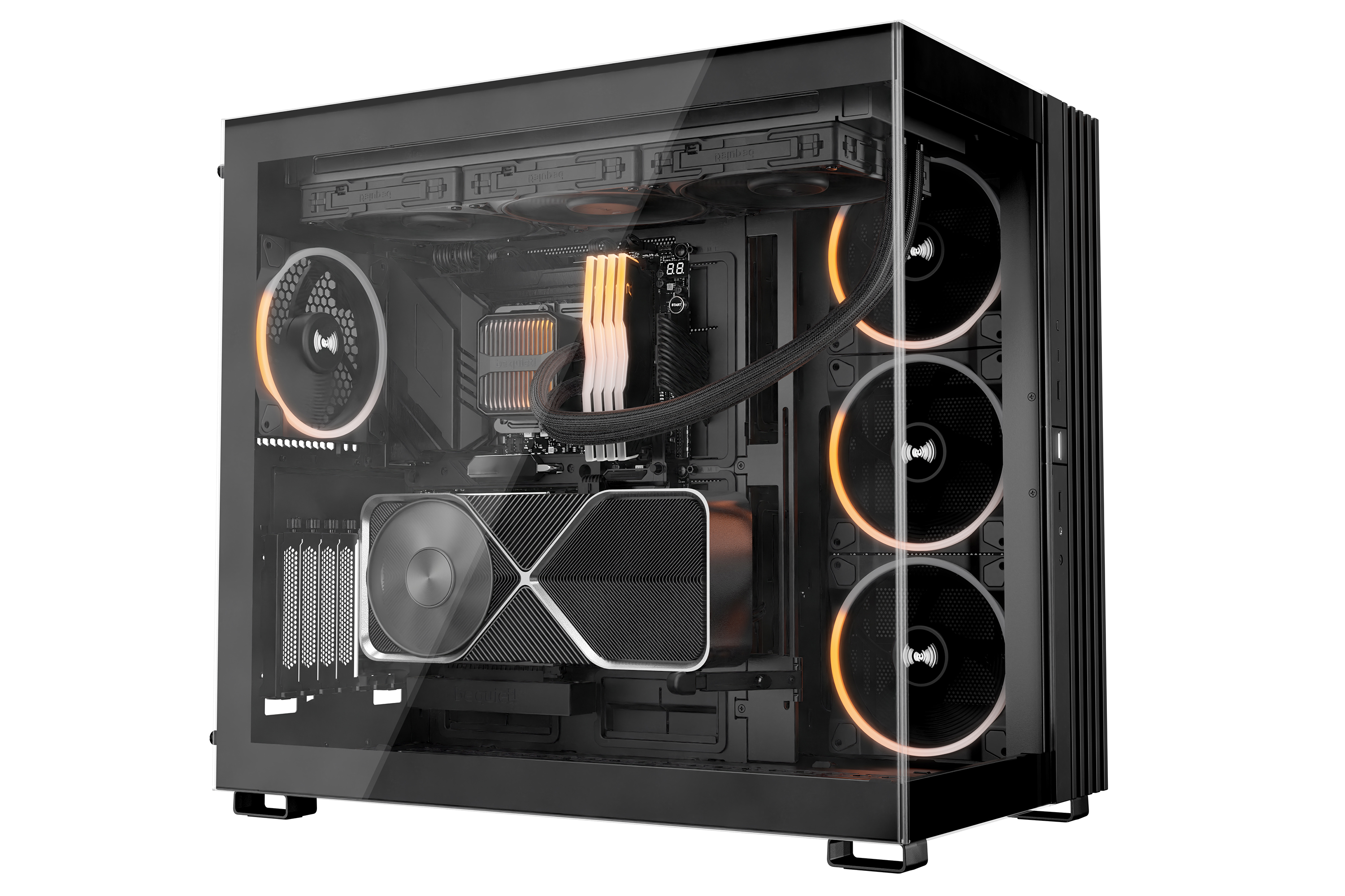 SILENT LOOP 3 420MM