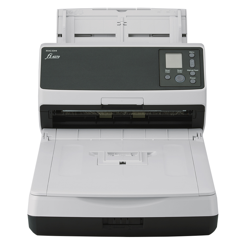 FI-8270 A4 DOCUMENT SCANNER