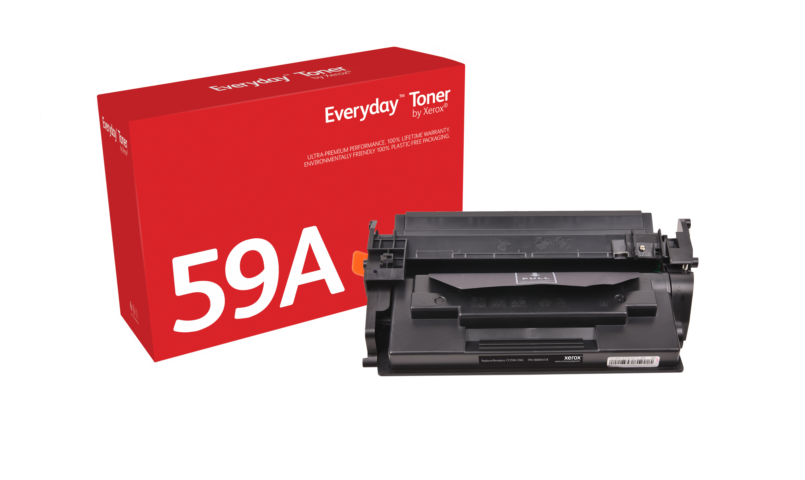 Xerox Toner Everyday HP 59A (CF259A) Black