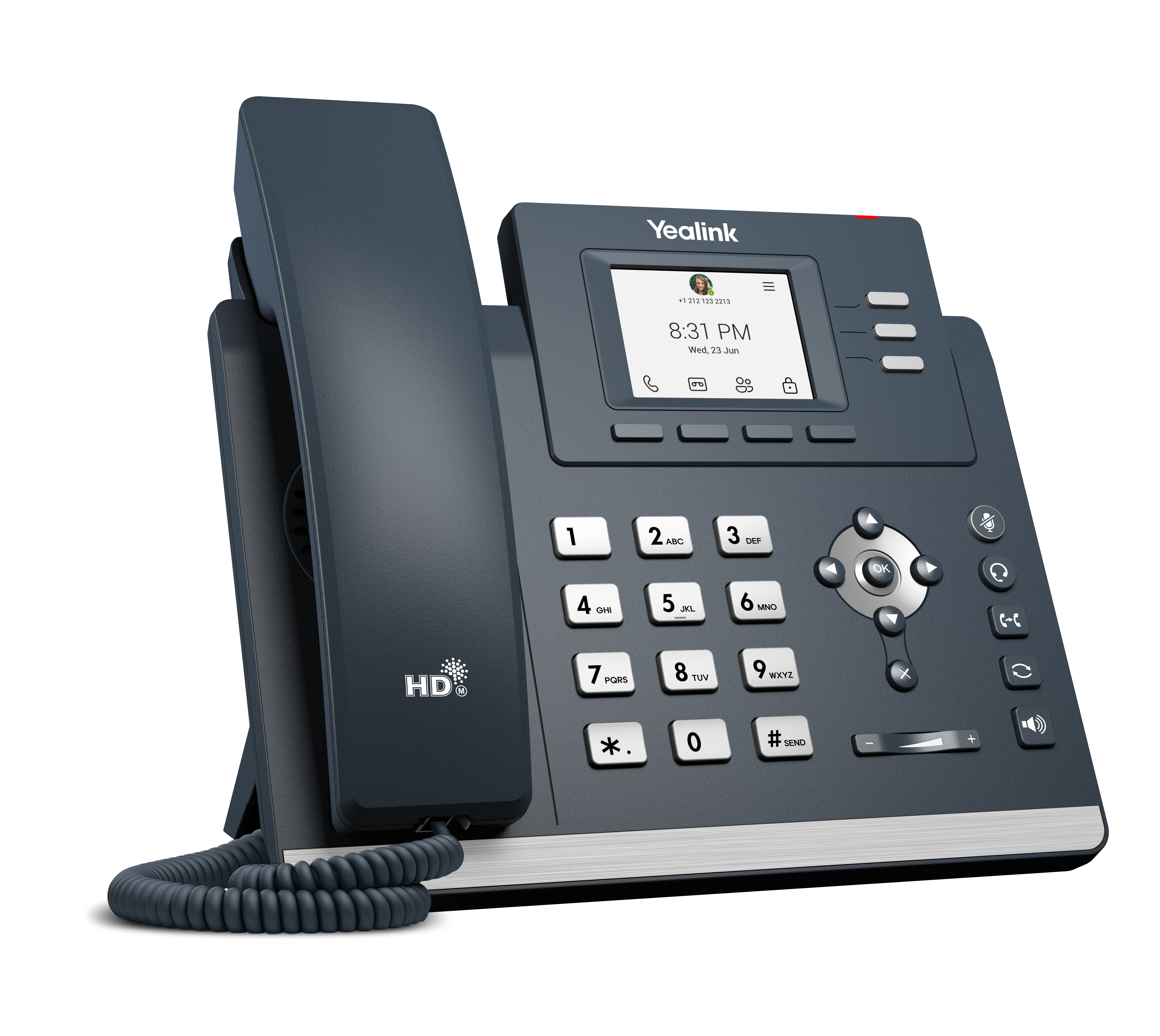 Yealink IP Telefon MP52 E2 Teams