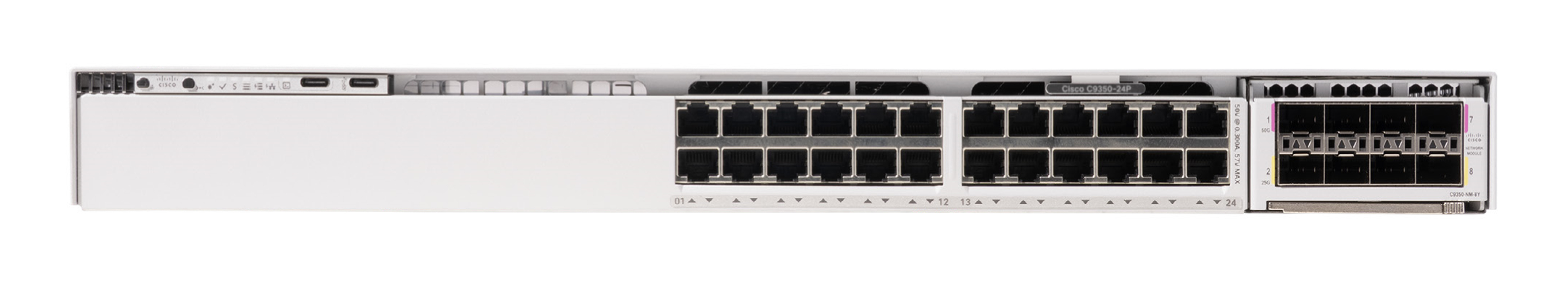 CISCO 9350 24-PORT 30W POE+