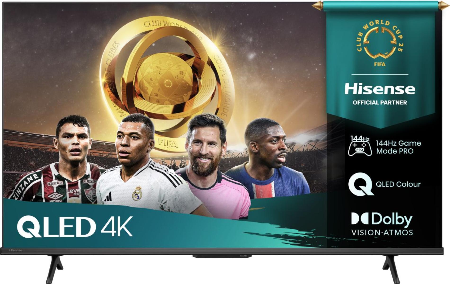 50E77Q PRO, QLED-Fernseher