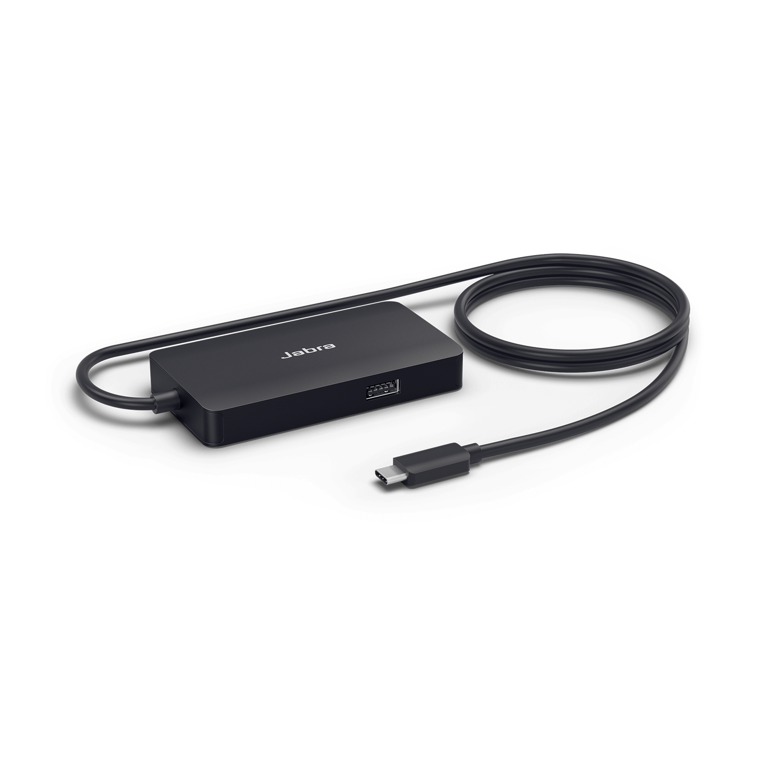 Jabra PanaCast USB Hub incl. EU-Ladegerät (2polig)