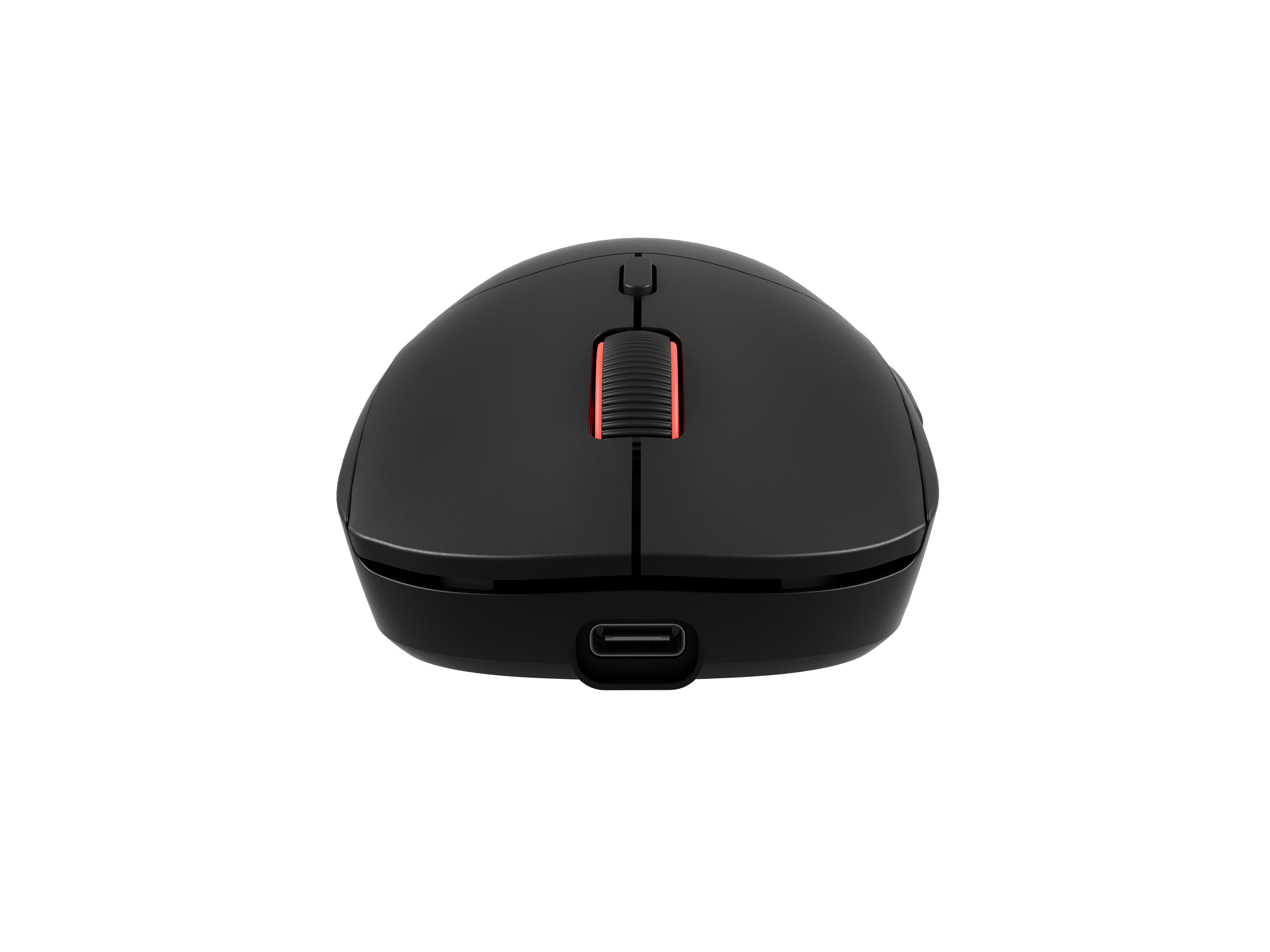 Genesis Gaming Maus ZIRCON XIII Custom kabellos schwarz