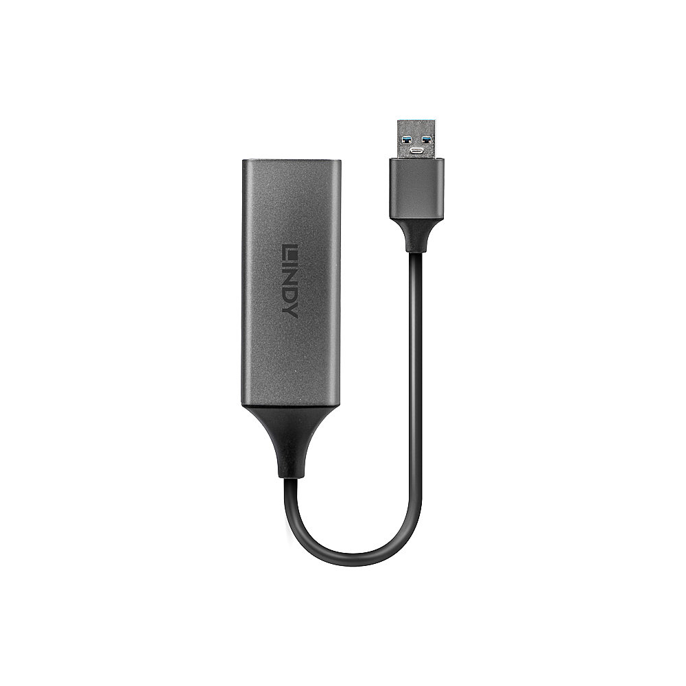 LINDY USB 3.0 Gigabit Ethernet Converter aktiv