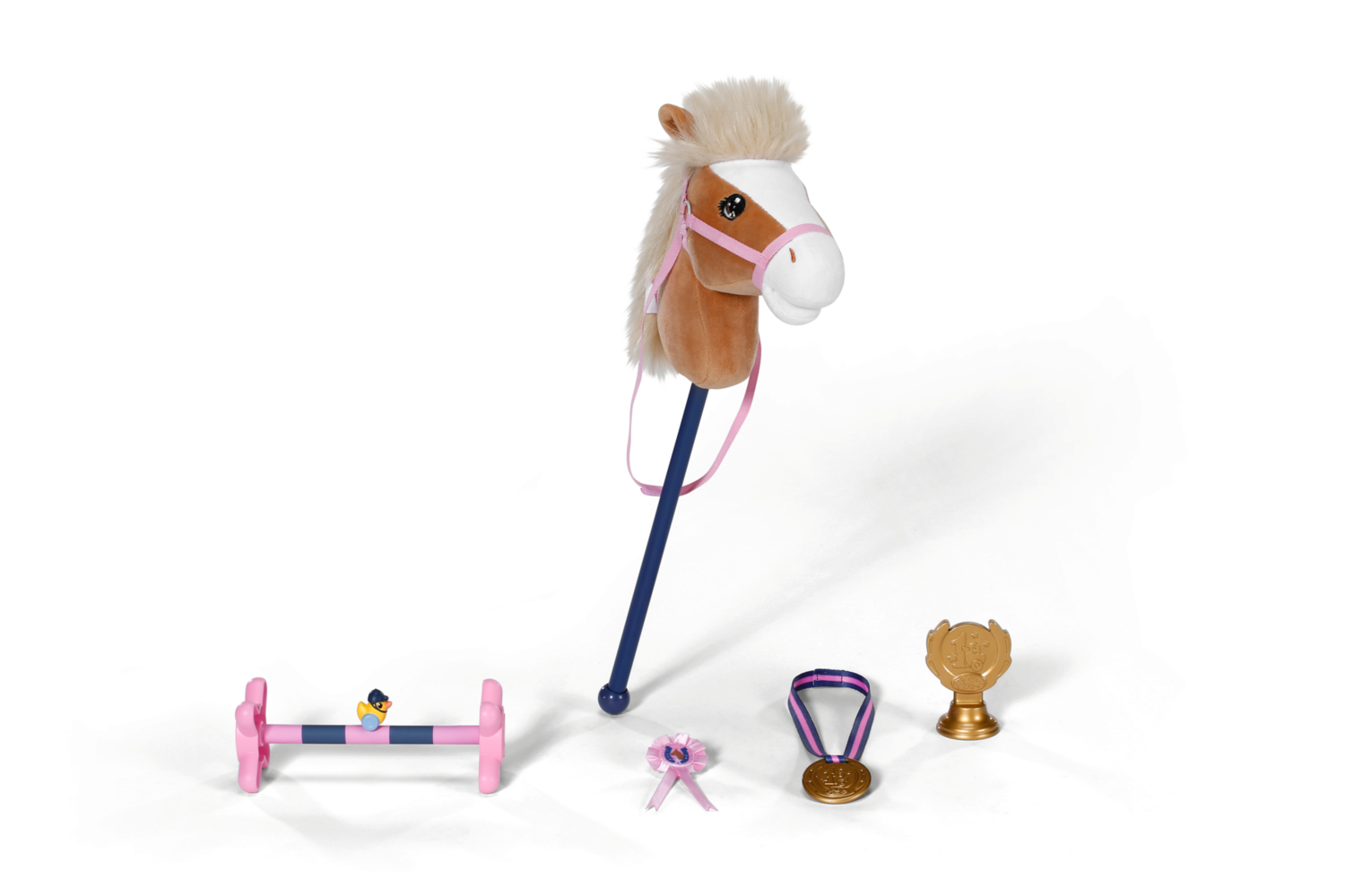 BABY born® Hobby Horsing Set 43cm, Puppenzubehör