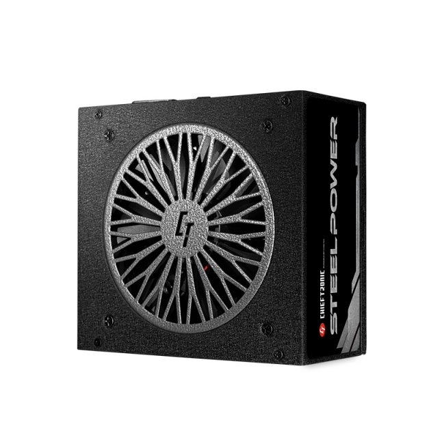 PC- Netzteil Chieftec SteelPower Series BDK-550FC 550W