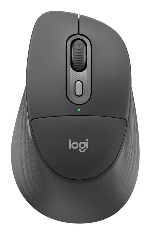 Mouse Logitech M850L for Business wireless graphite (910-007704)