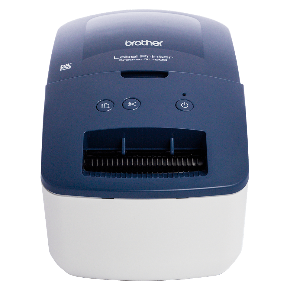 Brother QL-600B Etikettendrucker