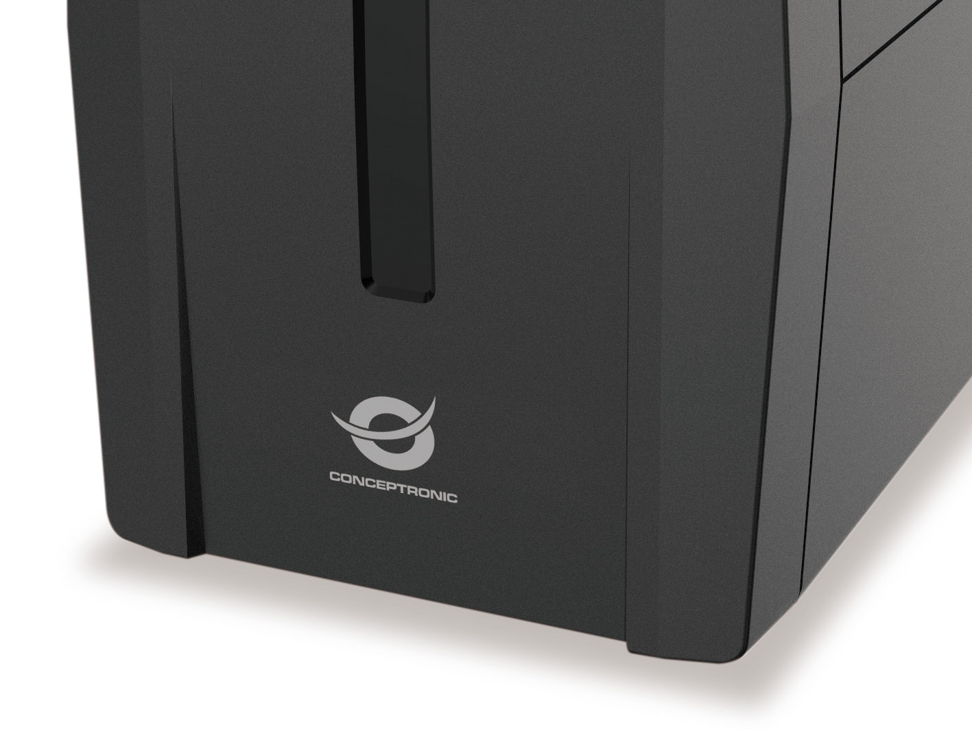 CONCEPTRONIC USV 850VA/480W/2xUK/HID USB/RJ45in/Out/AVR sw