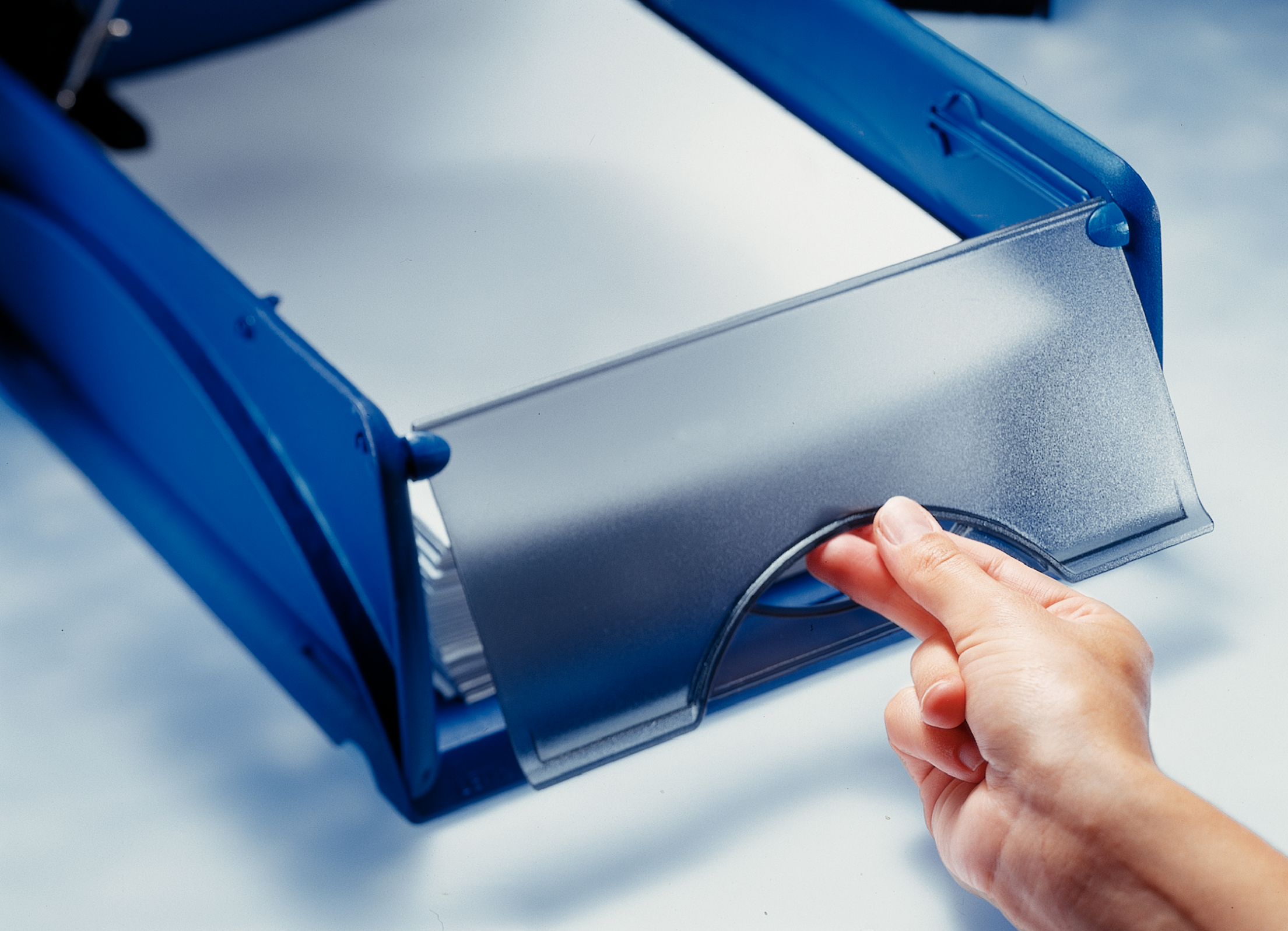 LEITZ Briefablage Sorty A4 schwarz DIN A4, 1 St.