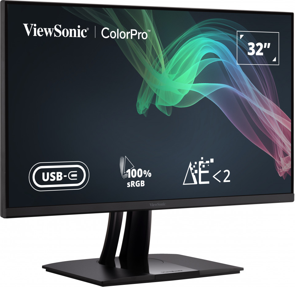 VP3256-4K 32IN IPS UHD 2X HDMI HDR 10