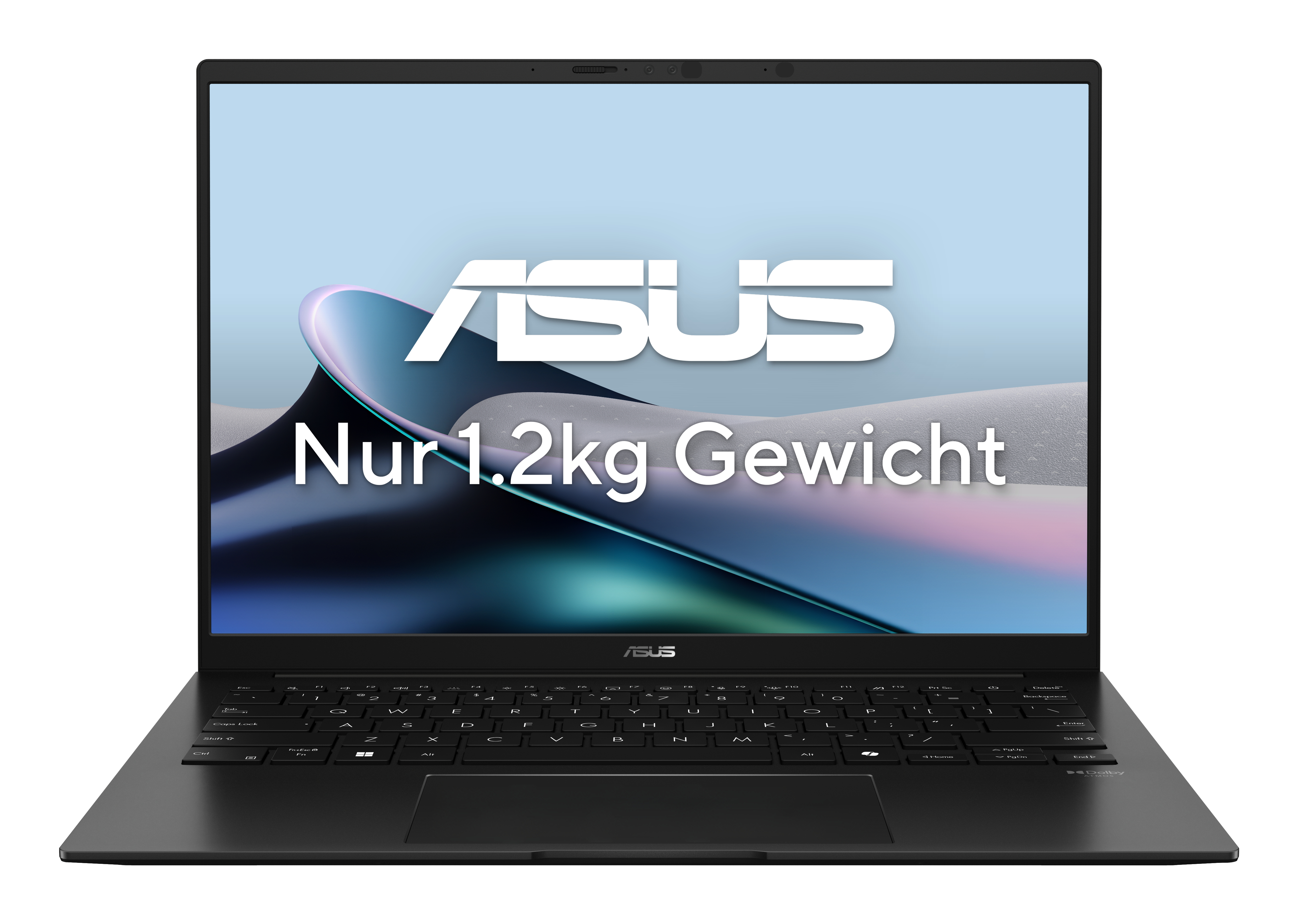 ASUS Zenbook 14 R7 AI 445 32 1TB UM3406GA-QD030W W11H