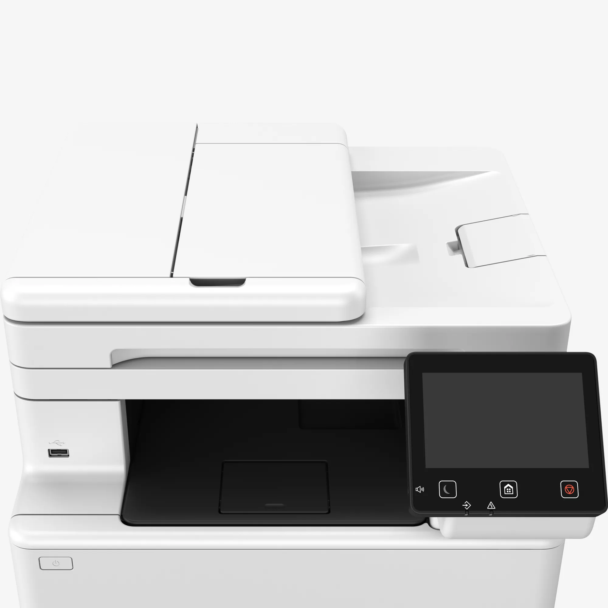 Canon i-SENSYS MF667Cdw 4 in 1 Farblaser-Multifunktionsdrucker grau