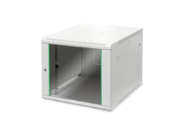 DIGITUS Wandgehäuse Dynamic 9HE 505,05x600x600mm grau