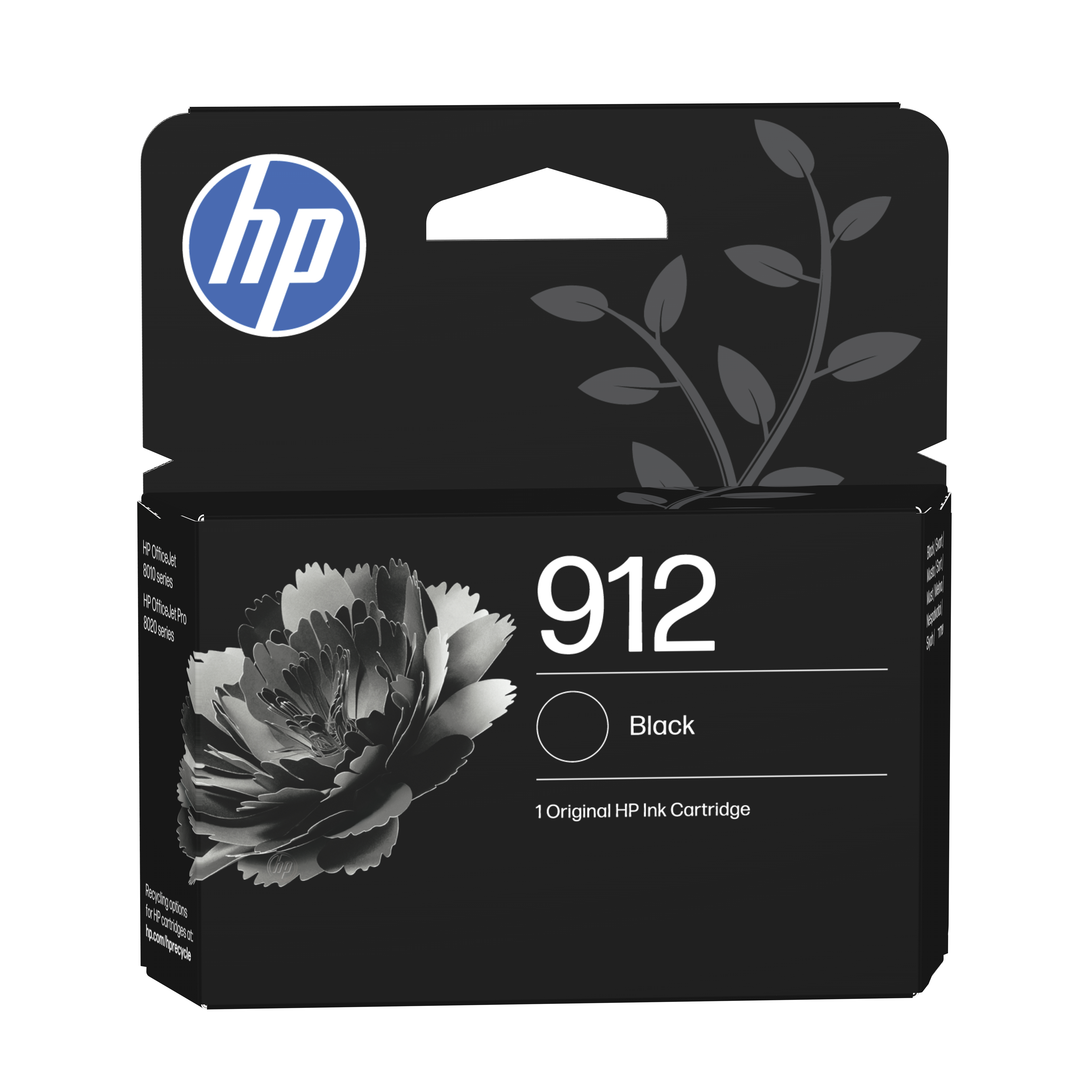 HP 912(3YL80AE) schwarz Druckerpatrone