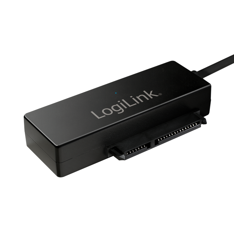 Logilink Adapter USB 3.0 > SATA mit OTB m. NT