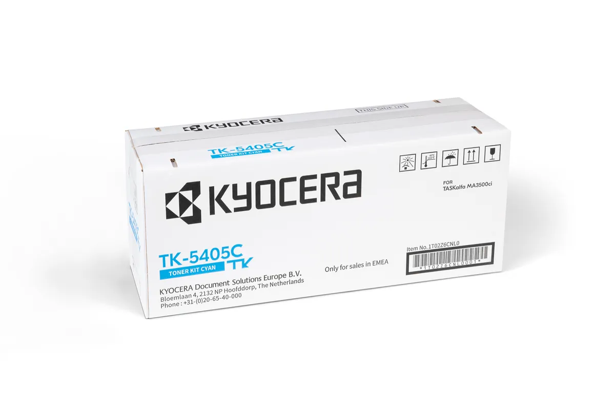 TK-5405C TONER-KIT CYAN