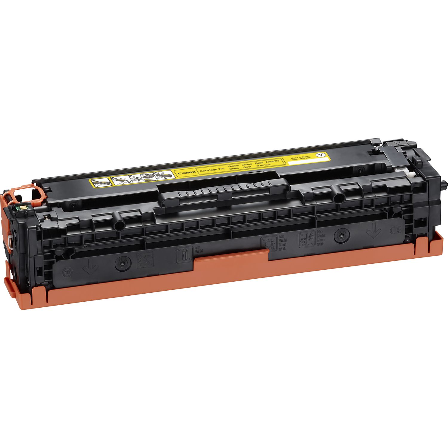 Toner Canon 731 Y yellow 1500 Seiten