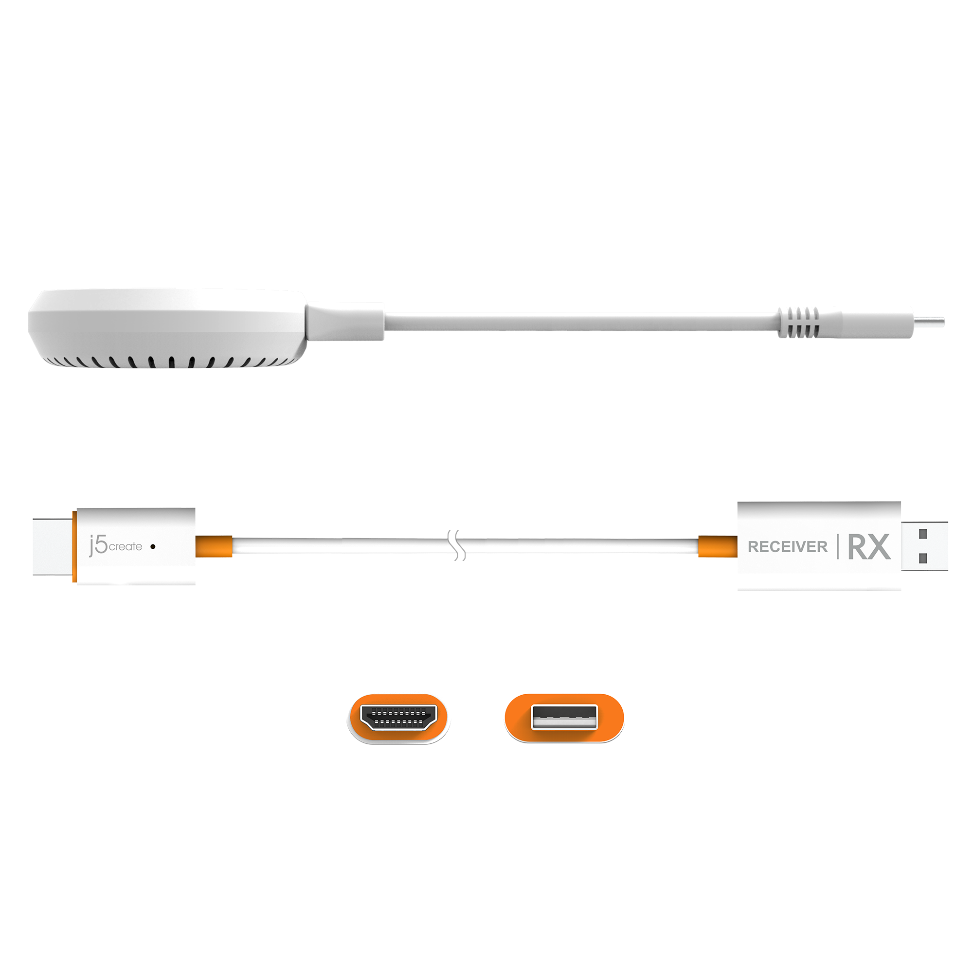 SCREENCAST USB-C WIRELESS DISPLAY HDMI EXTENDER