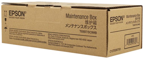 EPSON T699700 (C13T699700) Resttintenbehälter, 1 St.