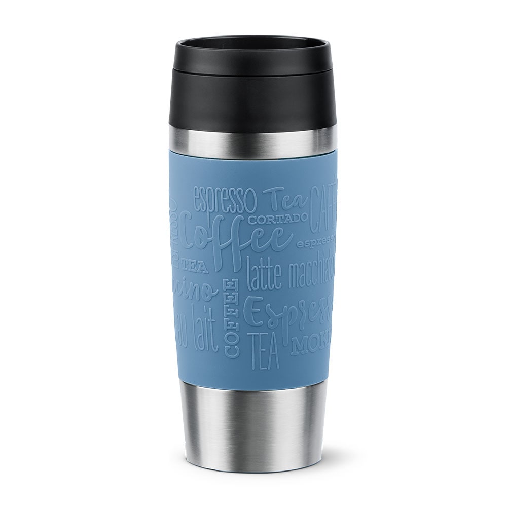 emsa Isolierbecher CLASSIC blau 360,0 ml, 1 St.