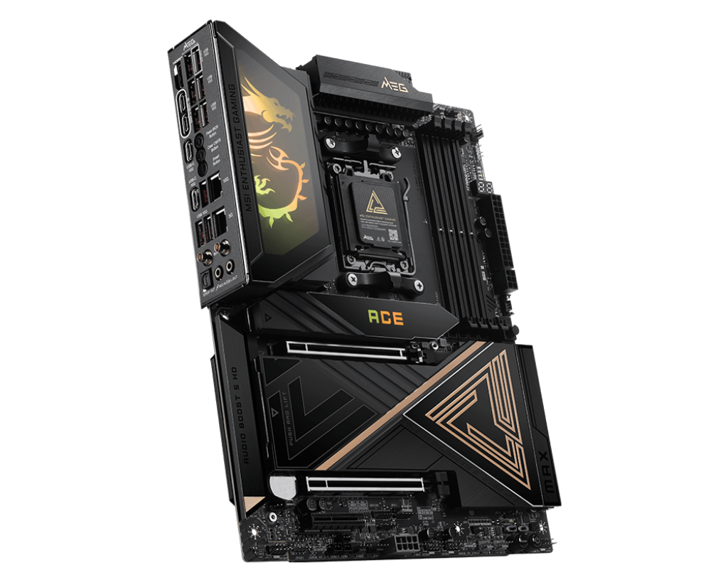 MSI MEG X870E ACE MAX (AM5) (D)
