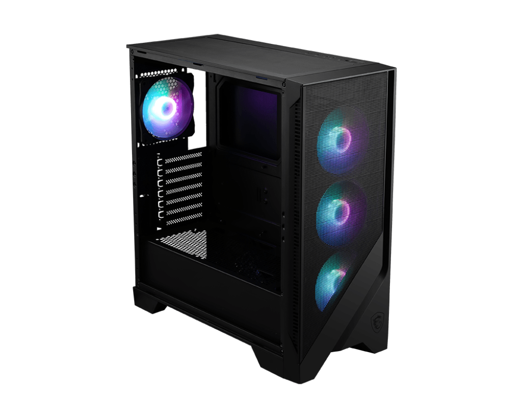 Midi MSI MAG Forge 320R Airflow