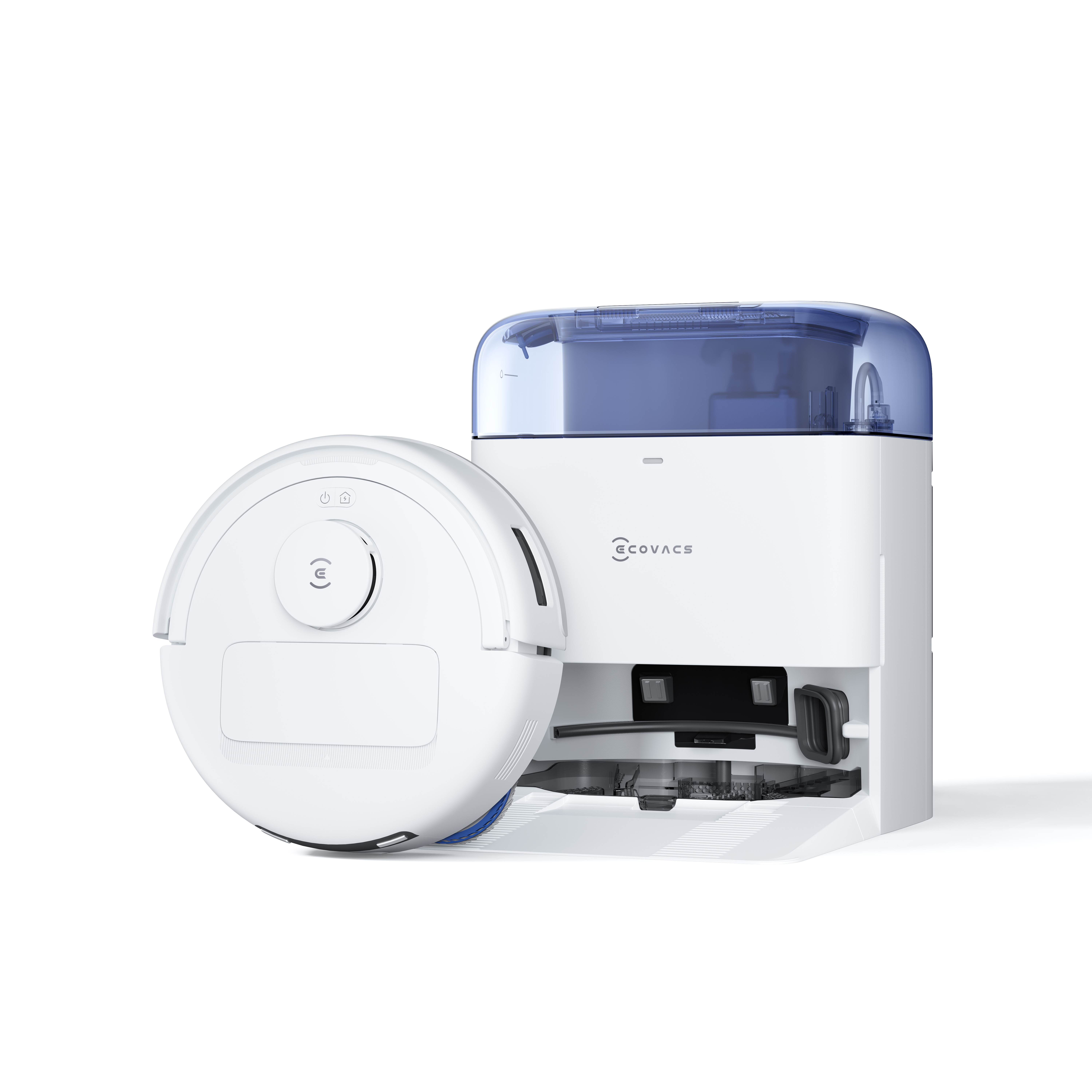 Ecovacs Deebot mini blue
