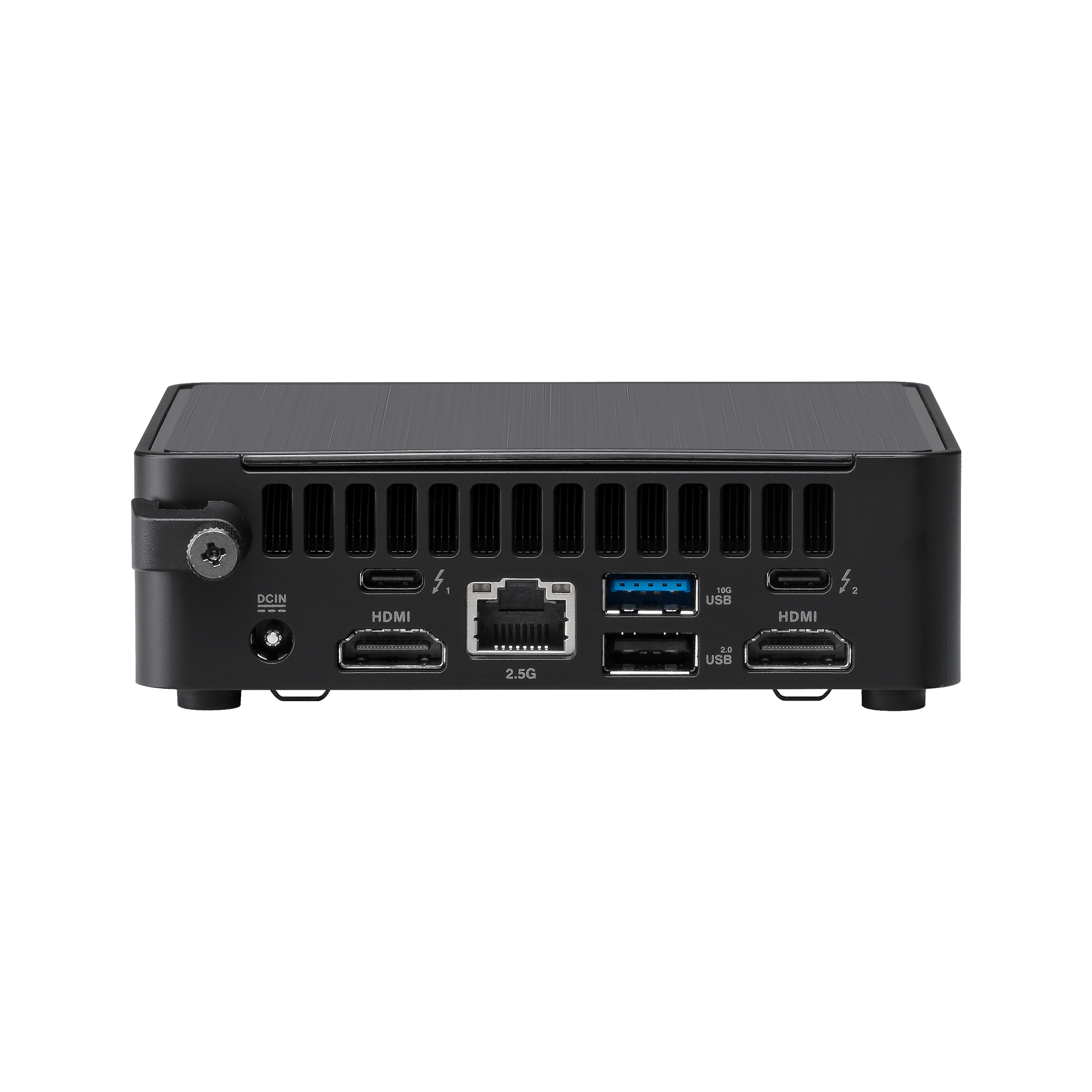 ASUS RNUC14RVKU500002I Barebone Intel Core Ultra 5 125H Slim Kit L6 EU Cord