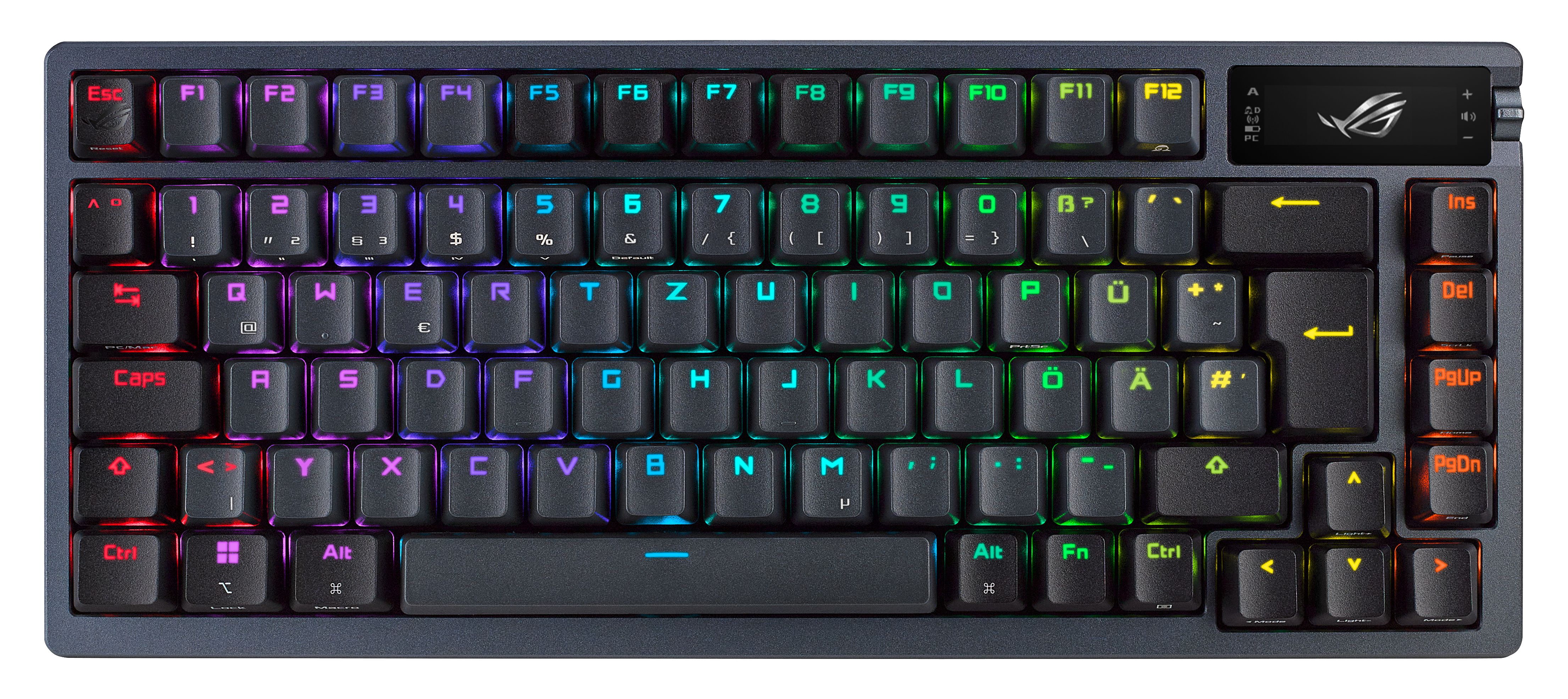 ROG Azoth, Gaming-Tastatur