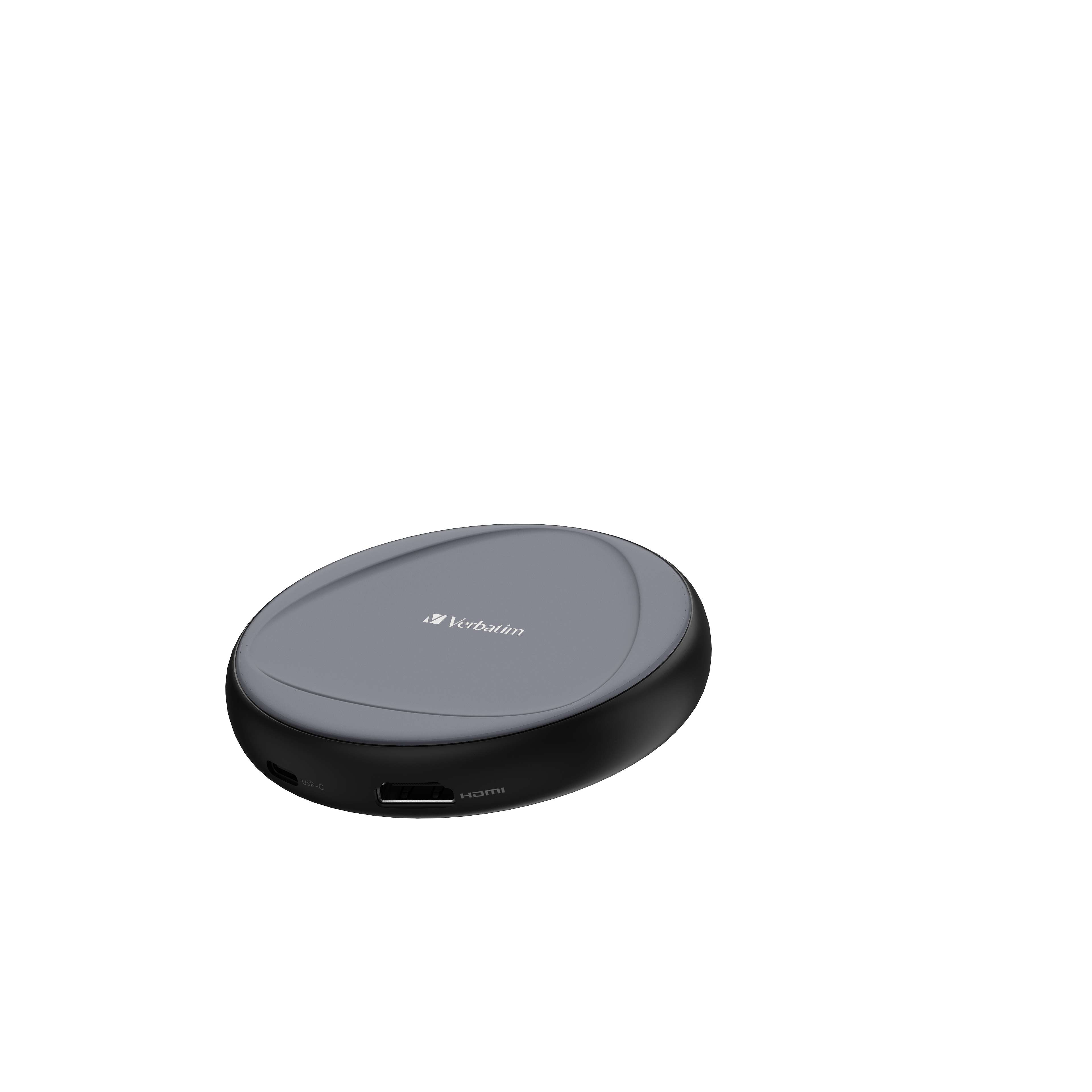 Verbatim Share My Screen USB-C Wireless Displ. Ad. 4K/Hub 32147