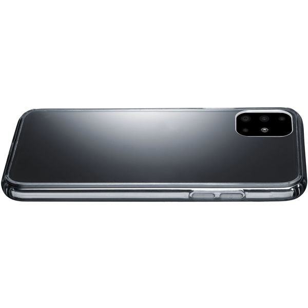 Cellularline Clear Duo für Samsung Galaxy A51, weiß