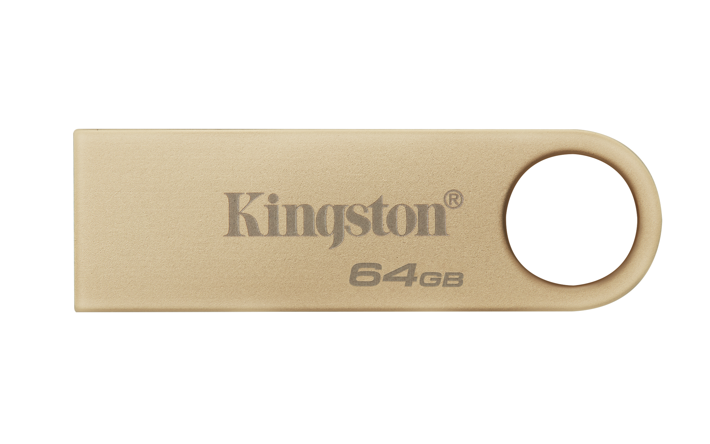 KINGSTON 64GB 220MB/s Metal USB 3.2 Gen 1 DataTraveler SE9 G3