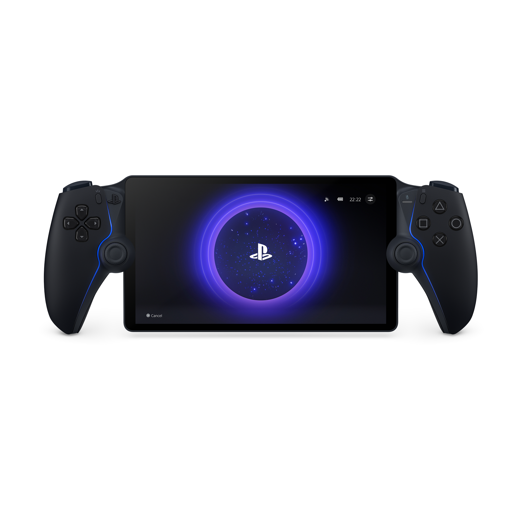 Sony PlayStation Portal Remote-Player für PS5 schwarz