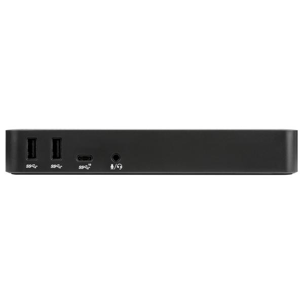 TARGUS DOCK430EUZ USB-C VIDEO DOCKING STATION BLACK