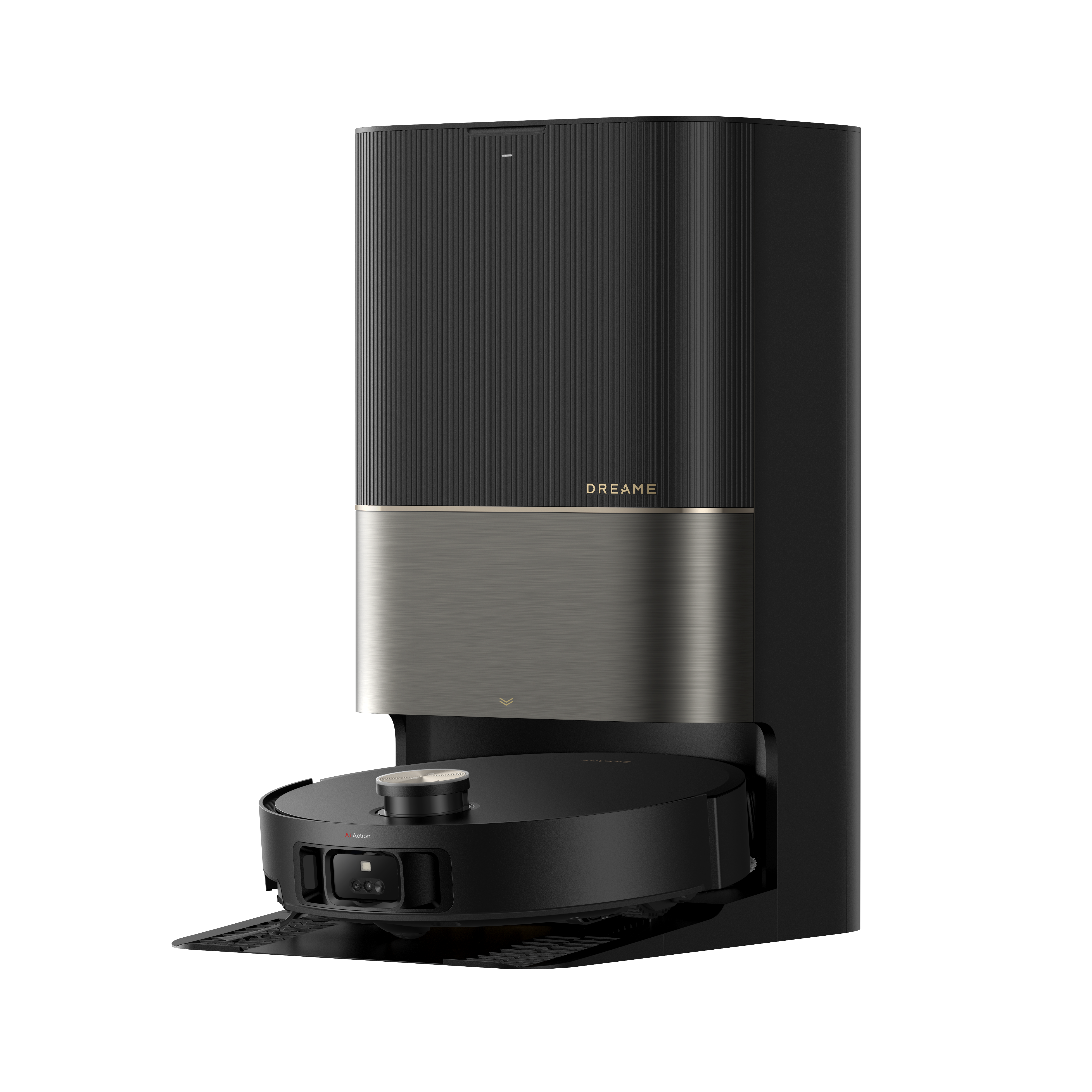 Dreame X50 ULTRA Saugroboter, schwarz