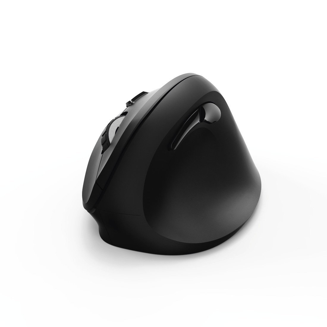 hama EMW-500 Maus ergonomisch kabellos schwarz