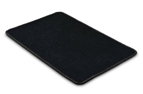 hama Mousepad Business M schwarz
